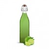 Lime cordial mixer syrup