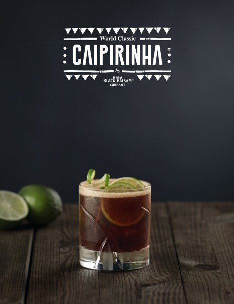 Caipirinha | world class cocktail