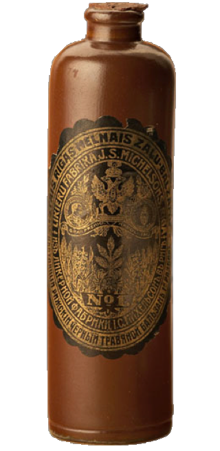 Bottle 1913